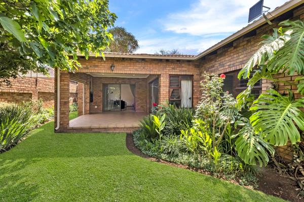 3 Bedroom Townhouse