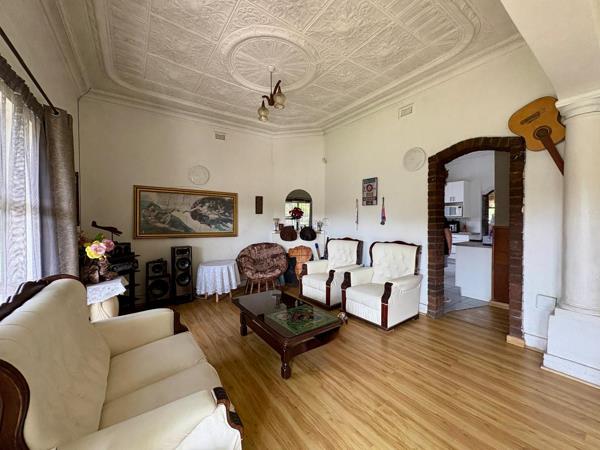 4 Bedroom House