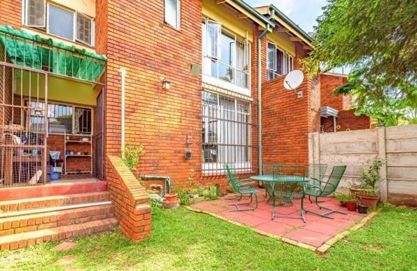 3 Bedroom Duplex