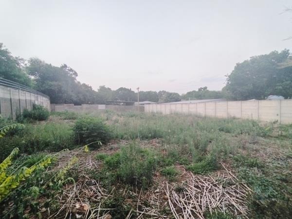 629 m² Land