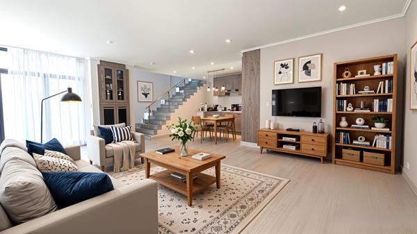 4 Bedroom Cluster