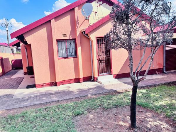 3 Bedroom House