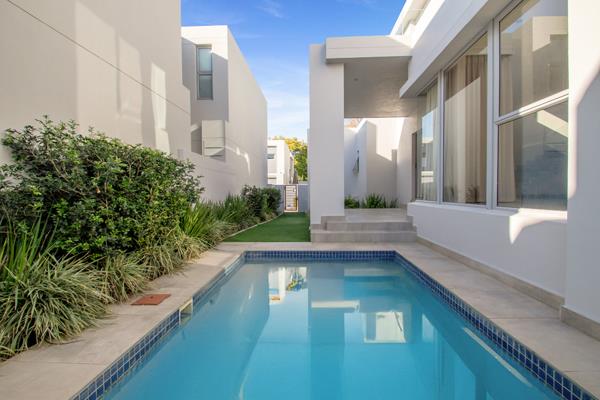 3 Bedroom Cluster