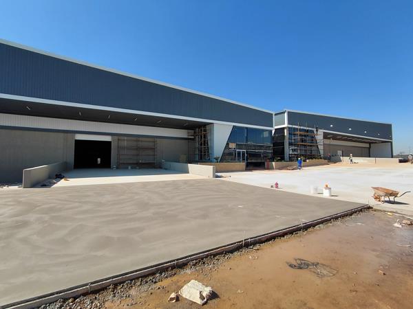 3 000  m² Industrial space
