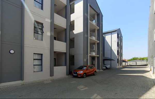 2 Bedroom Apartment