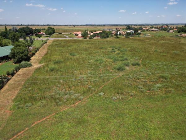 4 064 m² Land
