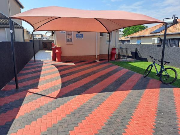 3 Bedroom House