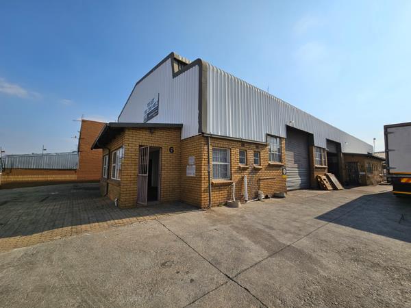 252  m² Industrial space