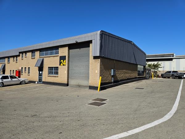 260 m² Industrial space