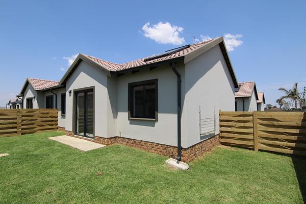3 Bedroom Townhouse