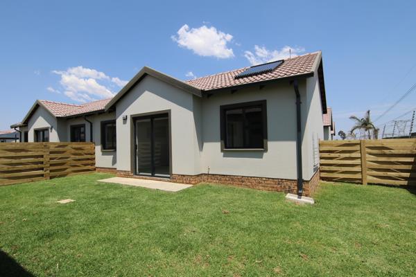 3 Bedroom Townhouse