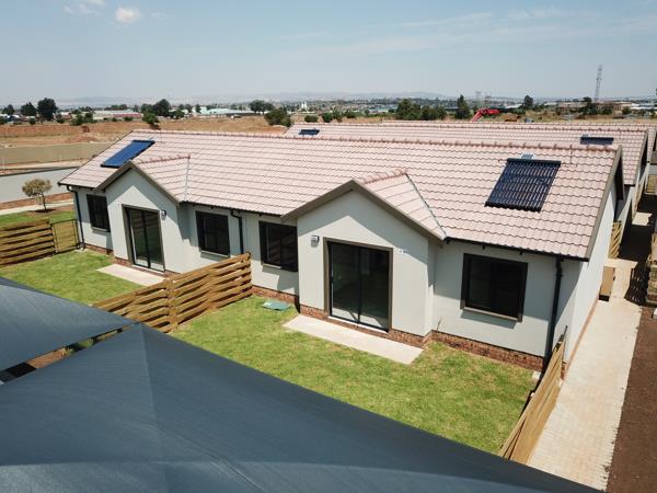 3 Bedroom Townhouse