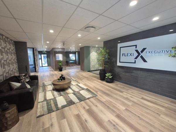 4 600  m² Office Space