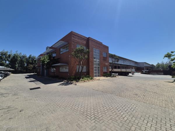 2 341 m² Industrial space