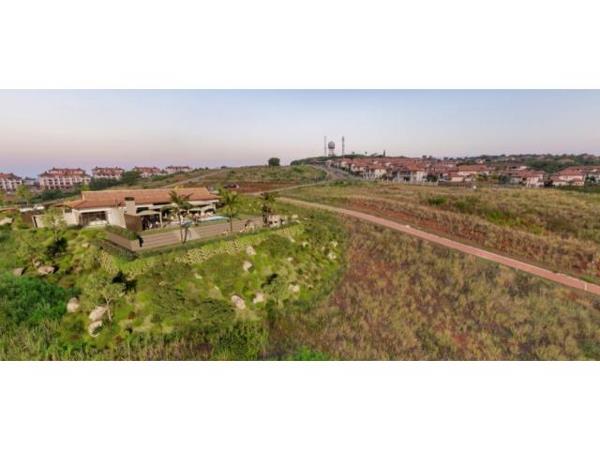 1 026 m² Land