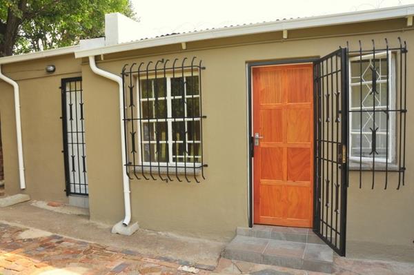 1 Bedroom Garden Cottage