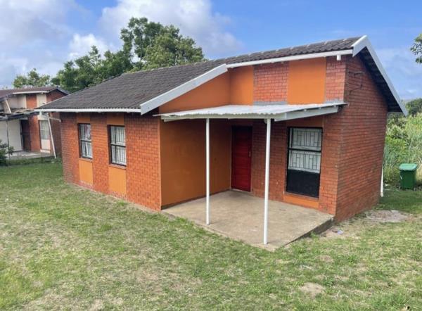 2 Bedroom House