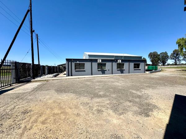 700  m² Industrial space