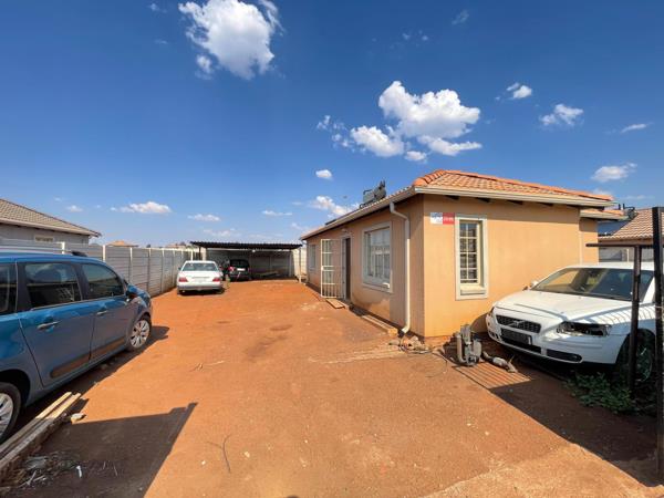3 Bedroom House