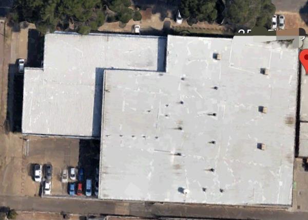 4 887  m² Industrial space