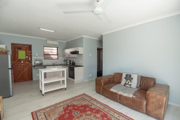 2 Bedroom Garden Cottage