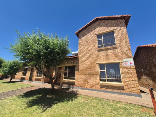 3 Bedroom Townhouse
