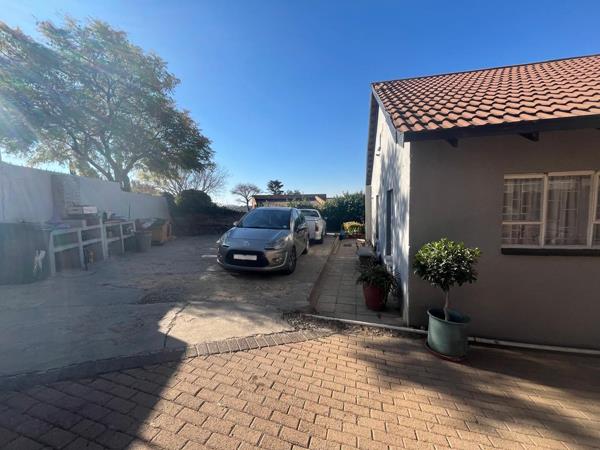 3 Bedroom House