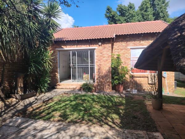 2 Bedroom Townhouse
