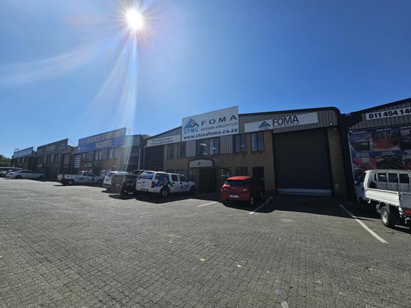 1 248  m² Industrial space