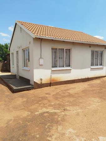 2 Bedroom House