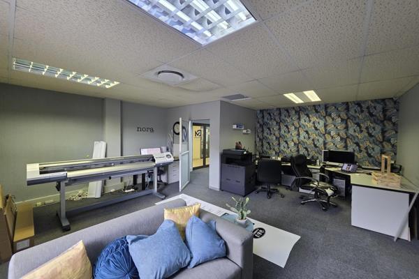 193 m² Office Space