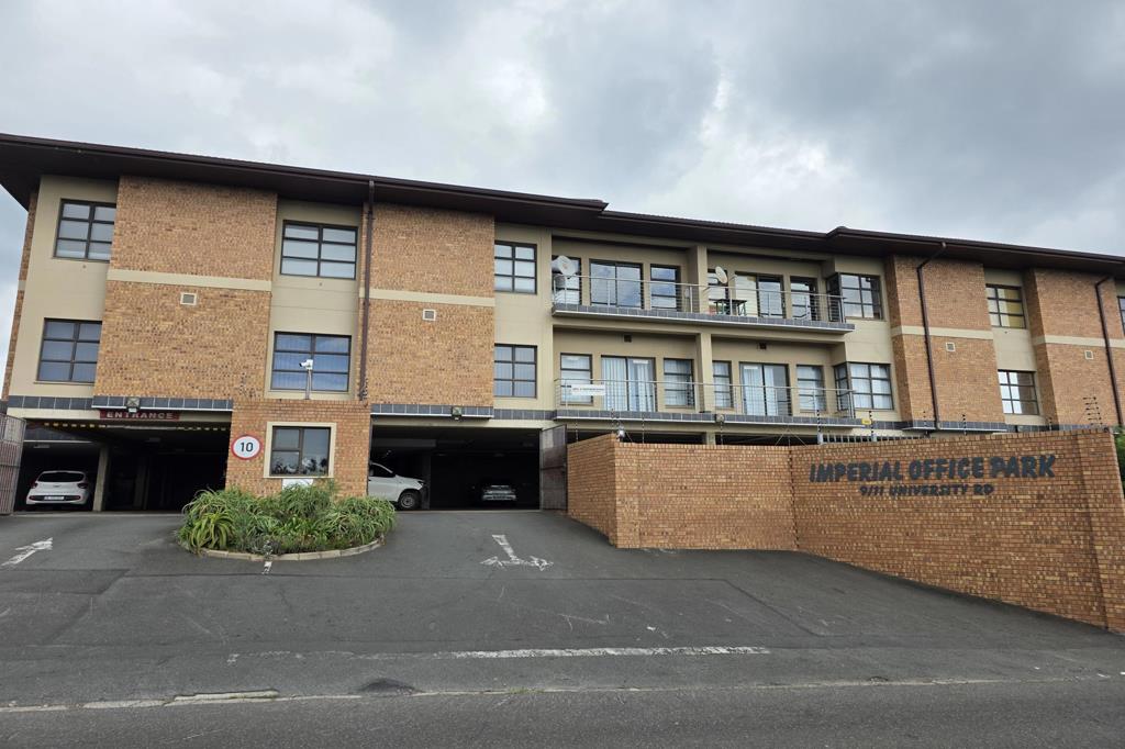 193 m² Office Space