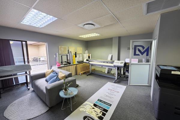 193 m² Office Space