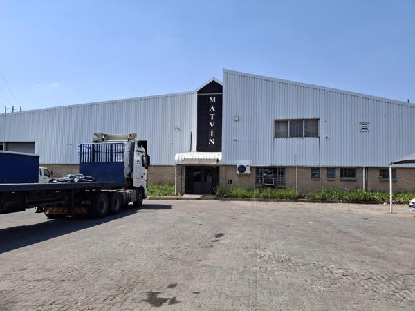 2 058  m² Industrial space