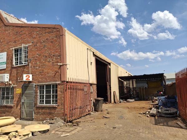 264  m² Industrial space