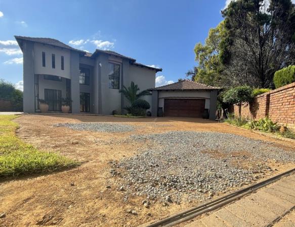 5 Bedroom House