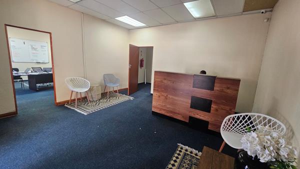 200  m² Office Space