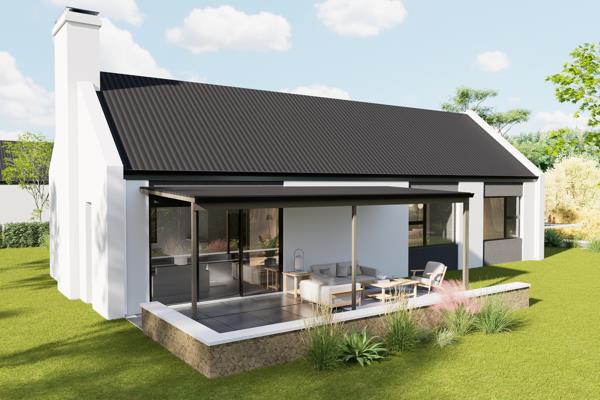 2 Bedroom House