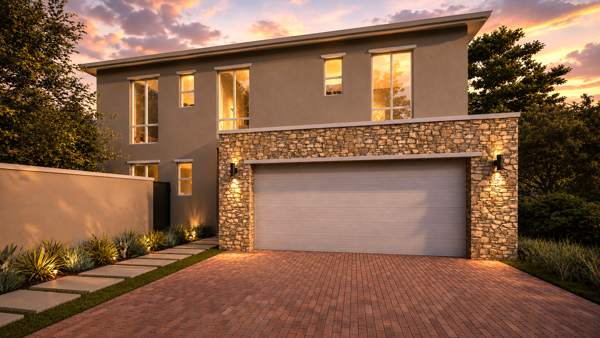 4 Bedroom House
