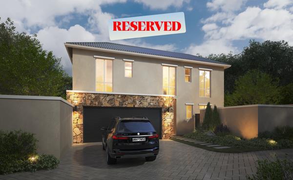 4 Bedroom House