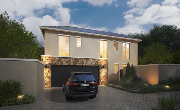 4 Bedroom House