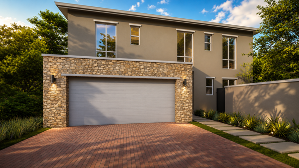 4 Bedroom House