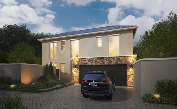 4 Bedroom House