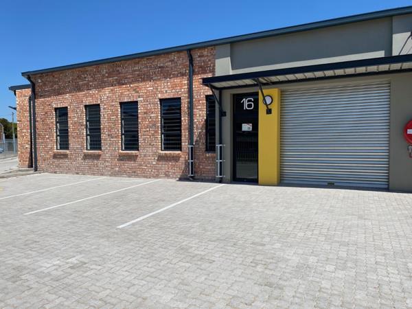149  m² Industrial space