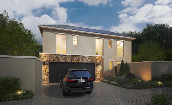 5 Bedroom House