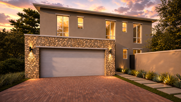 5 Bedroom House