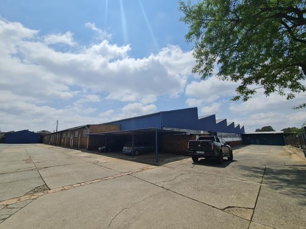 6 000  m² Industrial space