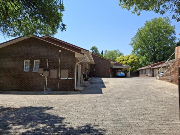 2 Bedroom Townhouse