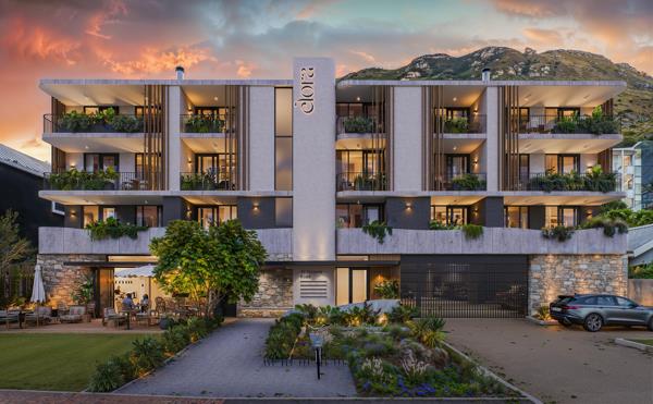 2 Bedroom Apartment