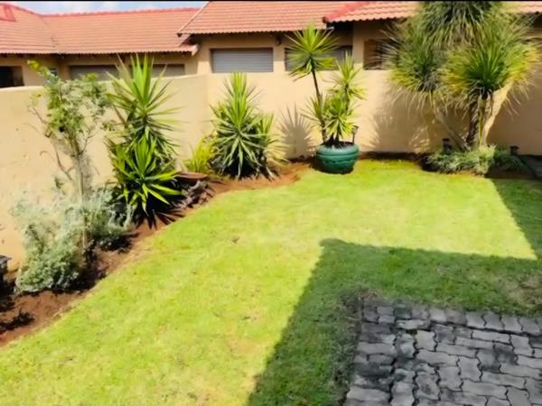 3 Bedroom Townhouse